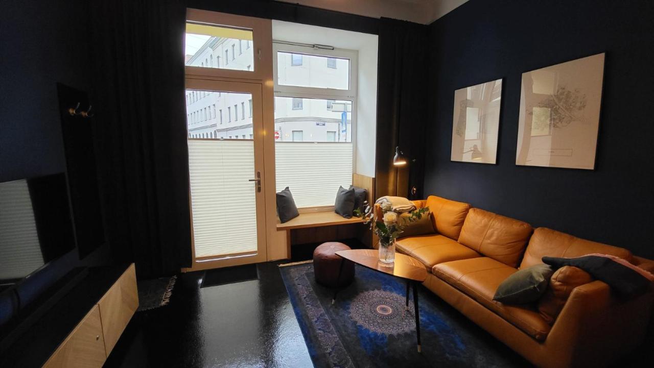 Urbanhood16 Apartment Viena Exterior foto