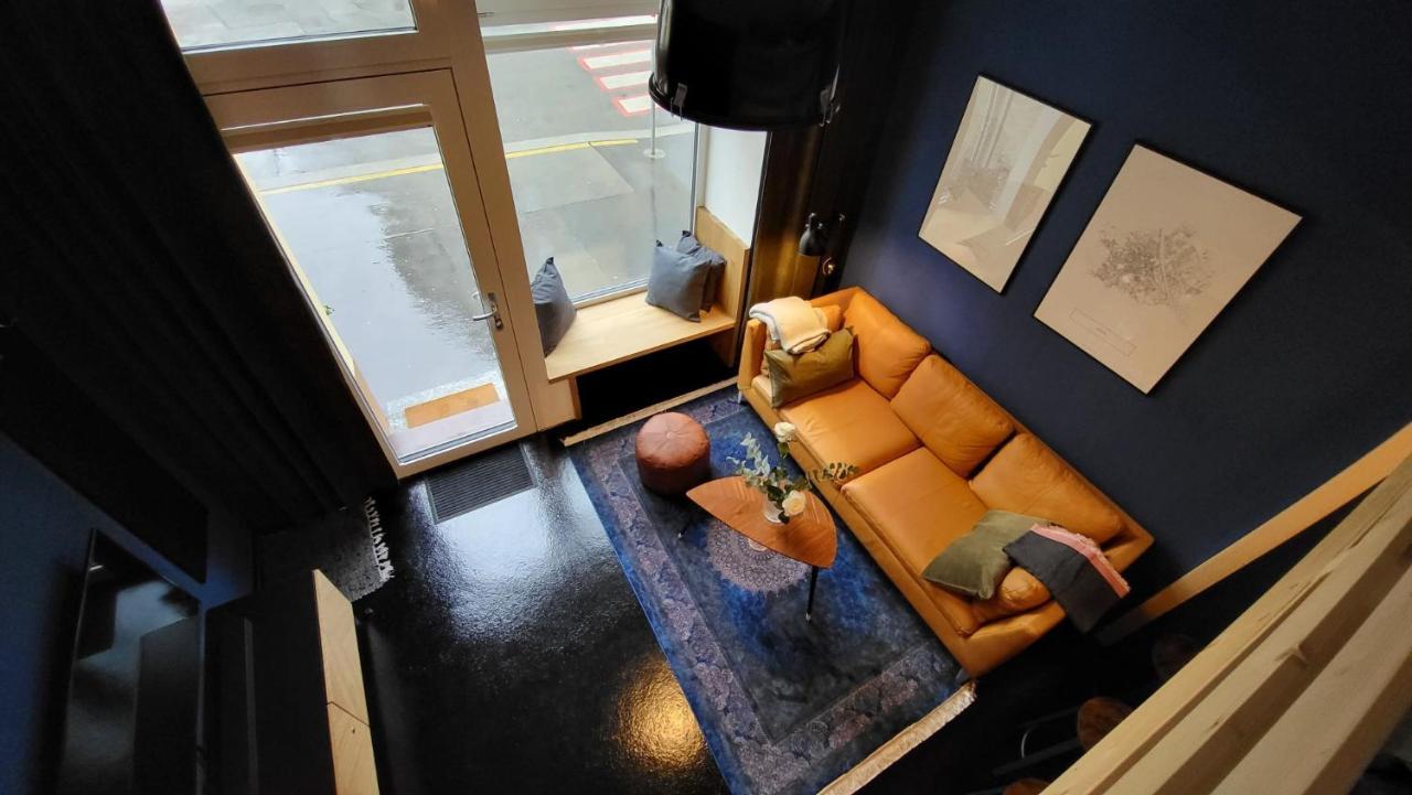 Urbanhood16 Apartment Viena Exterior foto