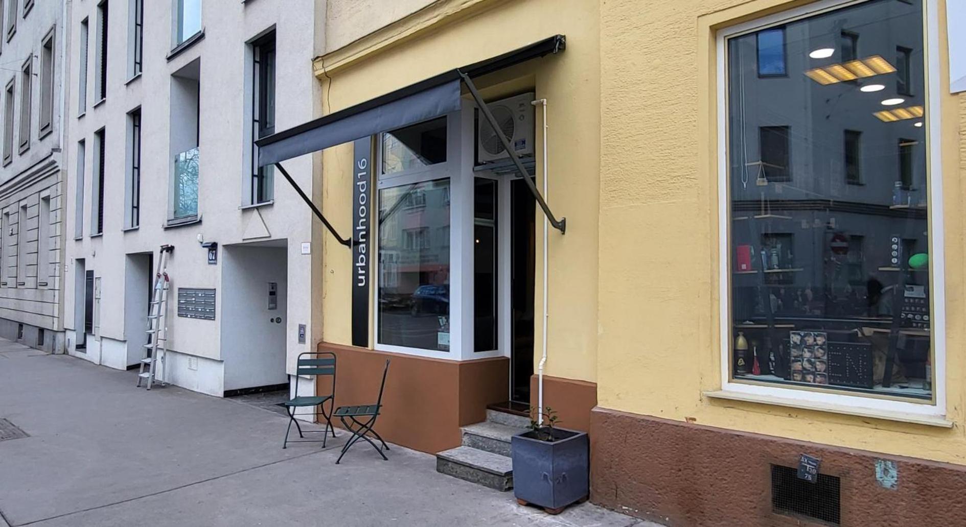 Urbanhood16 Apartment Viena Exterior foto