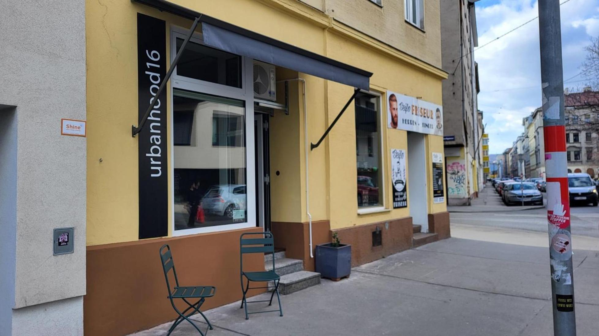 Urbanhood16 Apartment Viena Exterior foto